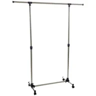 Wieszaki i stojaki - 5five Simple Smart Wieszak na ubrania na kółkach stojak na ubrania 5five Simple Smart 917999073 - miniaturka - grafika 1