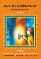 E-booki - lektury - Szatan z siódmej klasy Kornela Makuszyńskiego. Streszczenie, analiza, interpretacja - miniaturka - grafika 1
