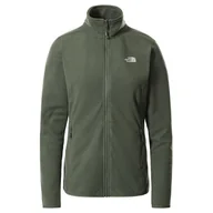 Bluzy sportowe damskie - The North Face 100 Glacier > 0A5IHONYC1 - miniaturka - grafika 1