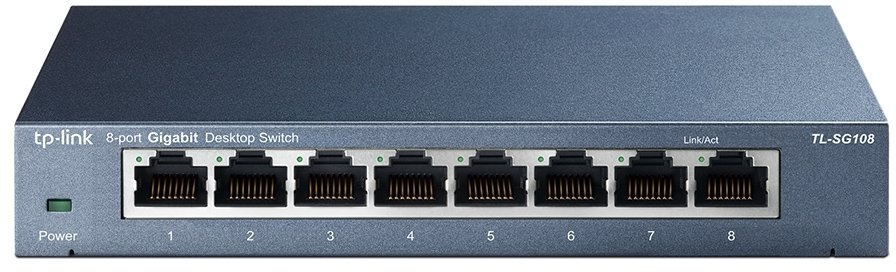 Switch TP-Link TL-SG108 V3
