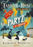 Powieści - Dwukropek Paryż w ogniu - miniaturka - grafika 1