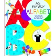 Baśnie, bajki, legendy - praca zbiorowa Mój pierwszy alfabet Słowniczek obrazkowy - miniaturka - grafika 1