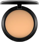 Podkłady do twarzy - MAC Studio Fix Powder Plus Foundation puder i podkład w jednym odcień C6 Powder plus Foundation) 15 g - miniaturka - grafika 1