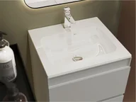 Umywalki - Umywalka DELLA 500 - miniaturka - grafika 1