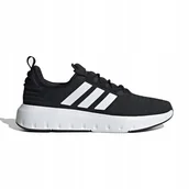 Sneakersy damskie - Buty sportowe adidas Swift Run 23 lekkie modne wygodne sneakersy r. 42 2/3 - miniaturka - grafika 1