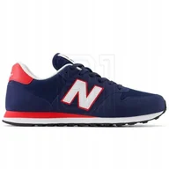Sneakersy damskie - Buty New Balance sneakersy M GM500MC2 37,5 - miniaturka - grafika 1