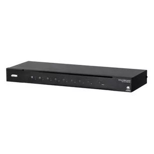 ATEN ATEN 8-Port True 4K HDMI Switch VS0801HB-AT-G - Akcesoria do monitoringu - miniaturka - grafika 1