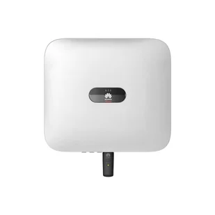 Falownik Huawei 4kW z wysokim pradem, hybrydowy SUN2000-4KTL-M1-HC - Inwertery, falowniki - miniaturka - grafika 1
