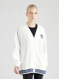 Kardigan damski adidas Originals IT9829 L Ecru (4066766016118) - Swetry damskie - miniaturka - grafika 1