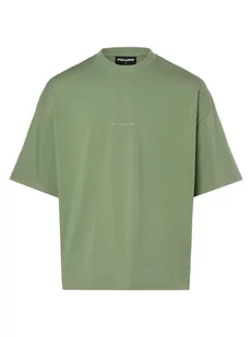 PEGADOR - T-shirt damski  Logo, zielony - Koszulki i topy damskie - miniaturka - grafika 1