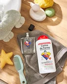 Kosmetyki kąpielowe dla dzieci - Corine de Farme - Żel pod prysznic dla dzieci 2 w 1 do ciała i włosów Superman - wyjątkowo miękki, preparat Clean Beauty - 100% francuska produkcja - 300 ml - miniaturka - grafika 1