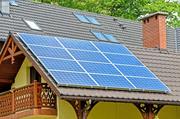 Zestawy solarne - Kompletna elektrownia słoneczna 6kW+12x550W z sys montażowym na dachówkę ceramiczną lub betonową - miniaturka - grafika 1