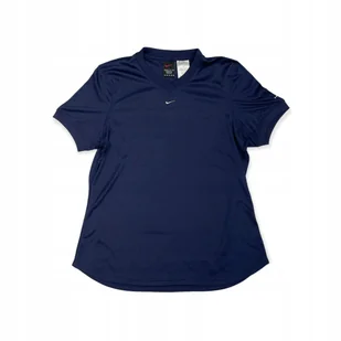 Sportowa koszulka t-shirt damski NIKE ALPHA S - Koszulki i topy damskie - miniaturka - grafika 1