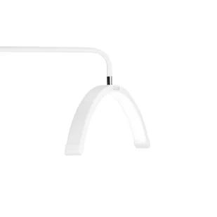 Lampa zabiegowa Glow MX6 do rzęs biała - Lampy kosmetyczne - miniaturka - grafika 6