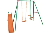 Place zabaw - Plac zabaw do ogrodu MSN-02 - miniaturka - grafika 1
