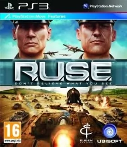 R.U.S.E. PS3 - Gry PlayStation 3 - miniaturka - grafika 1