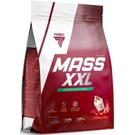 Odżywki na masę - Trec Mass XXL - 3000g - Strawberry - miniaturka - grafika 1