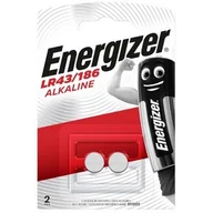 Baterie i akcesoria - Energizer Bateria specjalistyczna LR43/186 1.5V 2szt (7638900393194) - miniaturka - grafika 1