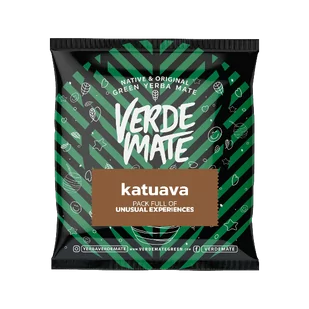 Yerba Verde Mate Green Katuava 50g - Yerba Mate - miniaturka - grafika 1