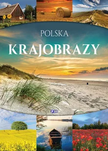 Polska krajobrazy - Opracowanie zbiorowe - Albumy krajoznawcze - miniaturka - grafika 1
