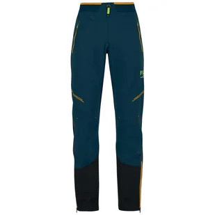 Męskie spodnie zimowe Karpos Alagna Plus Evo Pant Rozmiar: XL / Kolor: ciemnoniebieski - Spodnie sportowe męskie - miniaturka - grafika 1