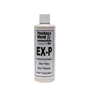 Poorboy's World - Polish with Sealant 473 ml - Kosmetyki samochodowe Poorboy's World - Polish with Sealant 473 ml - Kosmetyki samochodowe - miniaturka - grafika 1