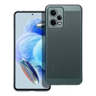 Etui i futerały do telefonów - Futerał Breezy Do Xiaomi Redmi Note 12 5G Zielony - miniaturka - grafika 1