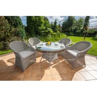 Meble ogrodowe - Zestaw Colin - miniaturka - grafika 1