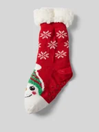 Skarpetki dla dzieci - Skarpety z futerkiem - miniaturka - grafika 1