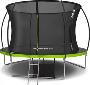 Zipro Trampolina ogrodowa Jumpin 12ft 372 cm + torba na buty - Trampoliny - miniaturka - grafika 1