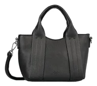Torebki damskie - Gabor bags Christine damska torba na ramię, czarna, czarny - miniaturka - grafika 1