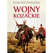 Bellona Wojny kozackie - Romuald Romański - Historia świata - miniaturka - grafika 1