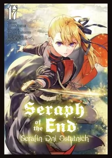 Waneko Seraph of the End. Tom 17 Yamato Yamamoto, Takaya Kagami - Komiksy dla dorosłych - miniaturka - grafika 1