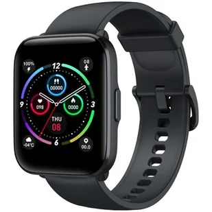 Mibro C2 Czarny - Smartwatch - miniaturka - grafika 1