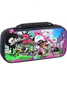 Kontrolery do Nintendo - Nintendo Switch Deluxe Podróżna Walizka - Splatoon 2 - miniaturka - grafika 1