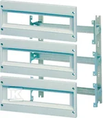 Rozdzielnie elektryczne - Hager polo Podzespół do zabudowy aparatury modułowej, 24 moduły FL980A FL980A - miniaturka - grafika 1