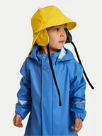 Czapki dla dzieci - Reima Kapelusz Rainy 5300003A Żółty - miniaturka - grafika 1