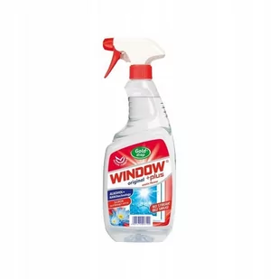 Window Plus Płyn do szyb Plus 0,75L Nanotechnologia - Płyny do mycia szyb - miniaturka - grafika 1
