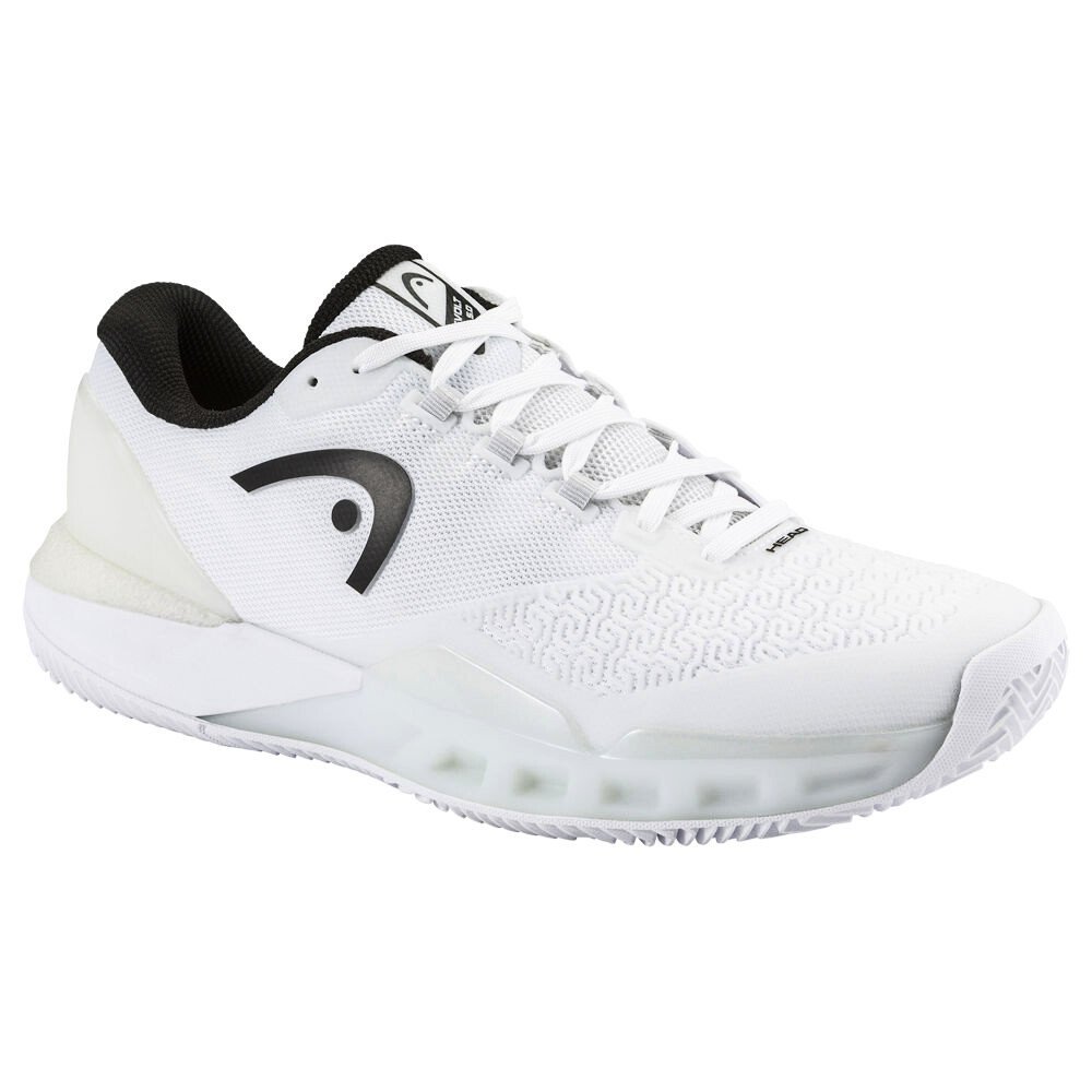 Męskie buty tenisowe Head Revolt Pro 5.0 Clay Men White/Black EUR 42,5
