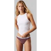 Majtki damskie - Calvin Klein Underwear Stringi - miniaturka - grafika 1