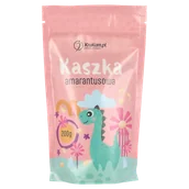 Płatki śniadaniowe i musli - Kaszka amarantusowa 200g - miniaturka - grafika 1