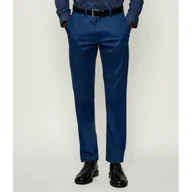 Spodnie męskie - Calvin Klein Spodnie chino Slim Fit - miniaturka - grafika 1