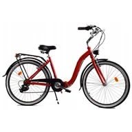 Rowery - Rower Składak Dallas Bike Alu 26" 7spd - miniaturka - grafika 1