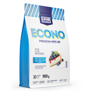 Odżywki białkowe - ECONO PREMIUM 900 g Jogurt malinowy - miniaturka - grafika 1