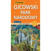 Atlasy i mapy - COMPASS Mapa kieszonkowa - Ojcowski Park Narodowy 1:20 000 - praca zbiorowa - miniaturka - grafika 1