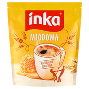 Kawa - Inka - Kawa zbożowa miodowa w opakowaniu doypack - miniaturka - grafika 1