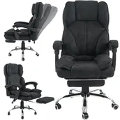 Fotele i krzesła biurowe - Fotel biurowy Artnico Sili 3.0 czarny - miniaturka - grafika 1