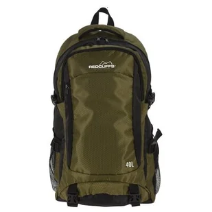 Redcliffs, Plecak Turystyczny Trekingowy 40l  Zielony - Plecaki - miniaturka - grafika 1