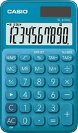 Kalkulatory - Kalkulator Casio 3722 SL-310UC-BU BOX - miniaturka - grafika 1