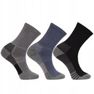 Skarpetki męskie - Męskie skarpety Moraj 3-pak CSD300-140 39-42 - miniaturka - grafika 1